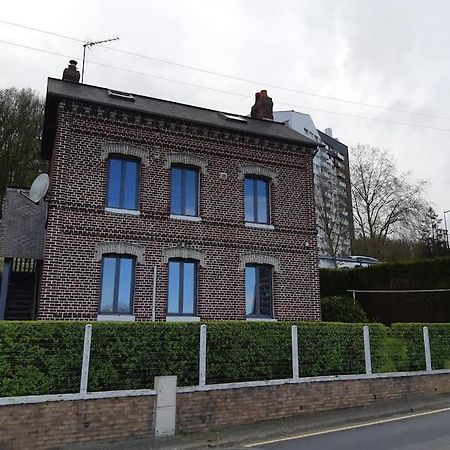 La Briqueterie De Maromme Villa Bagian luar foto