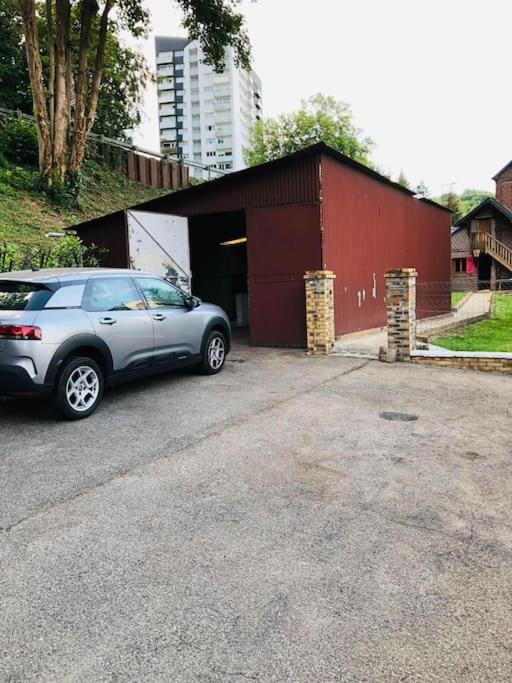 La Briqueterie De Maromme Villa Bagian luar foto